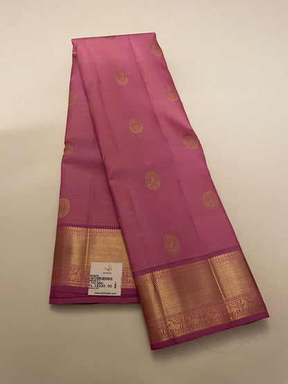 Kanchivaram Silk SBE208L3-3 By SRISHTA