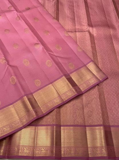 Kanchivaram Silk SBE208L3-3 By SRISHTA