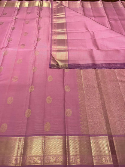 Kanchivaram Silk SBE208L3-3 By SRISHTA