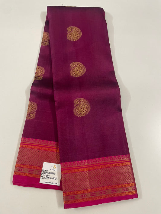 Kanchivaram Silk SBF59F9-3 By SRISHTA