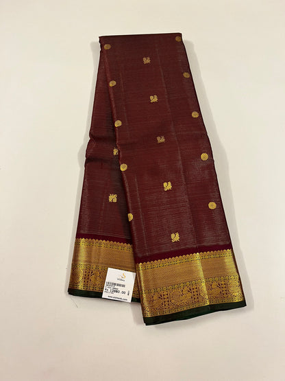 Kanchivaram Silk SBF87H7-2 By SRISHTA