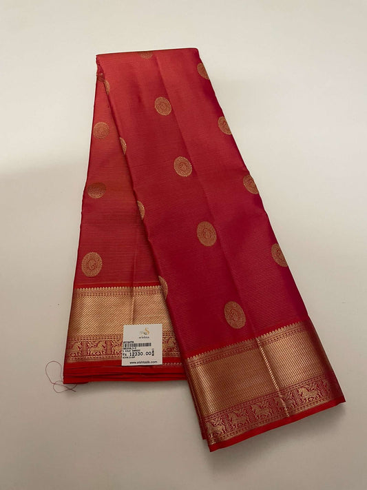 Kanchivaram Silk SBE208L3-2 By SRISHTA