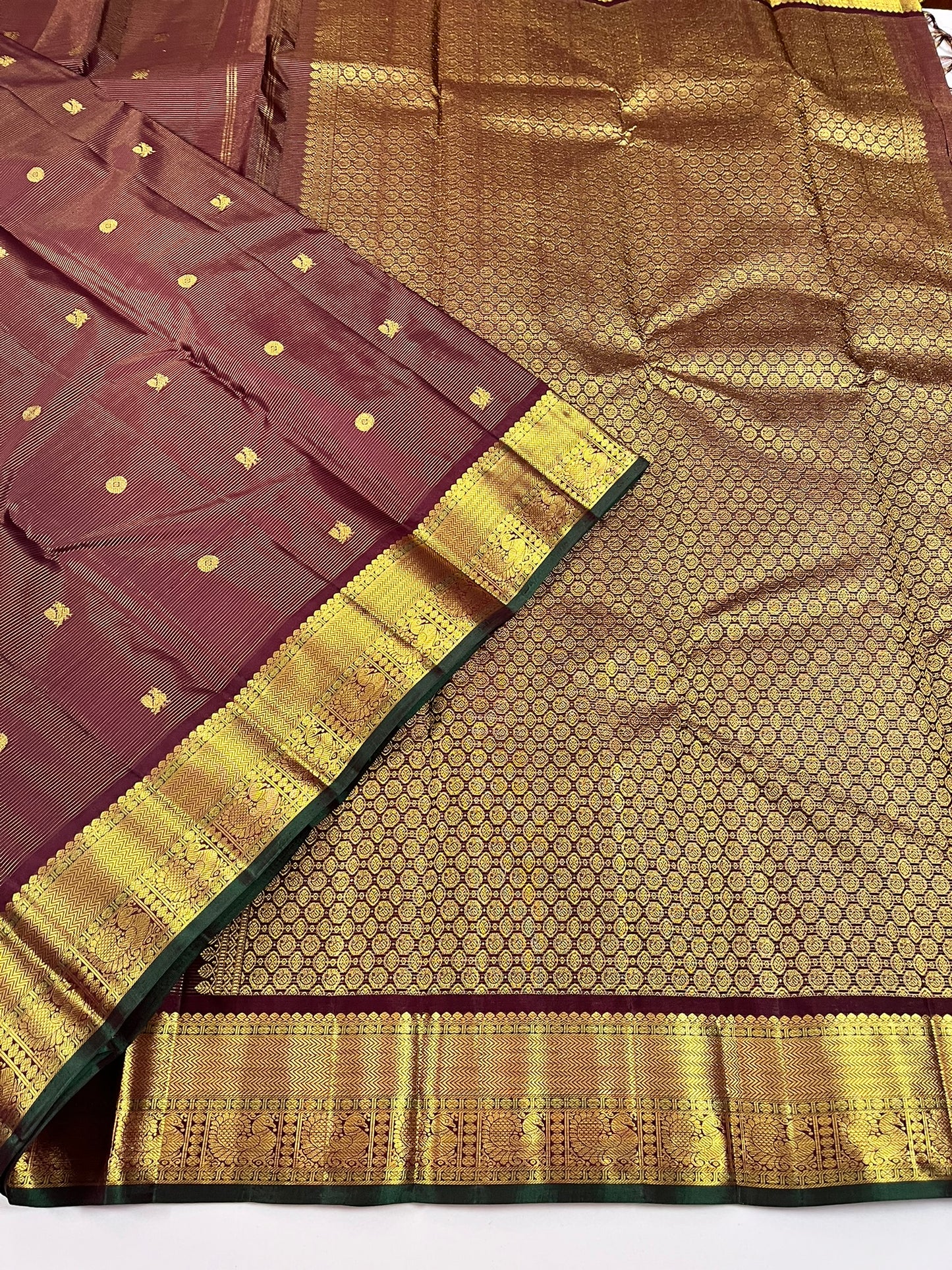 Kanchivaram Silk SBF87H7-2 By SRISHTA