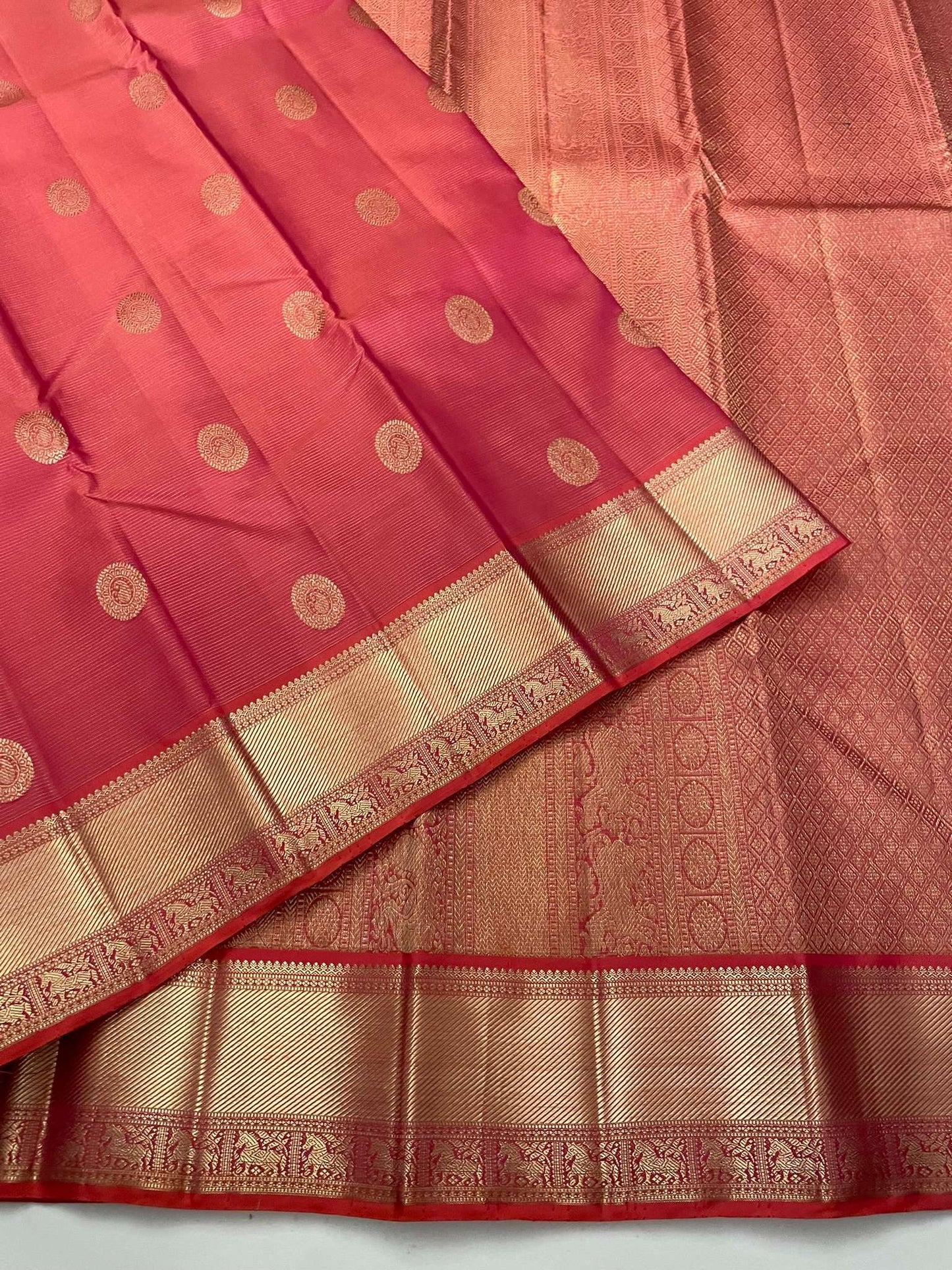 Kanchivaram Silk SBE208L3-2 By SRISHTA