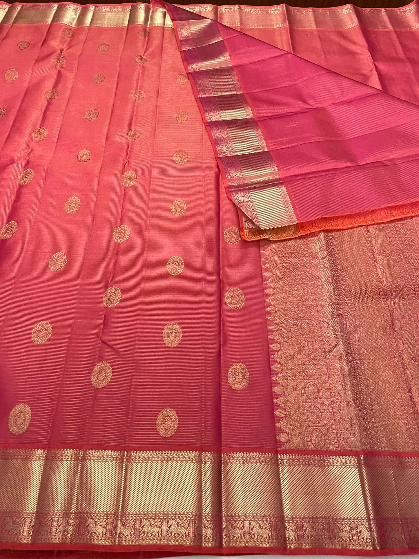 Kanchivaram Silk SBE208L3-2 By SRISHTA