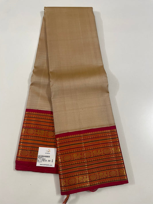 Kanchivaram Silk SBF54F6-3 By SRISHTA