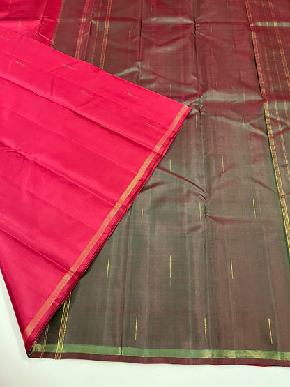 Kanchivaram Silk SBF87H1-1 By SRISHTA