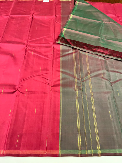 Kanchivaram Silk SBF87H1-1 By SRISHTA