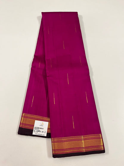 Kanchivaram Silk SBF87H3-3 By SRISHTA