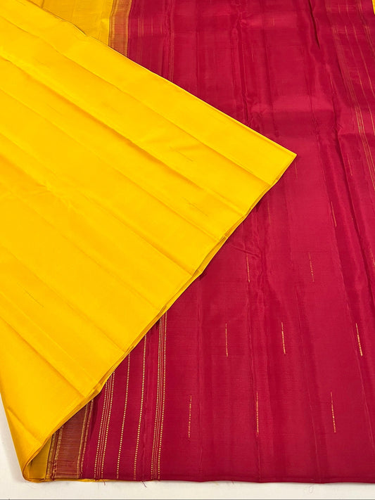 Kanchivaram Silk SBF87H1-2 By SRISHTA