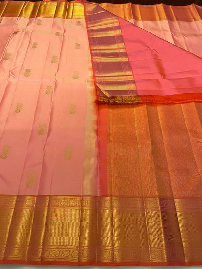 Kanchivaram Silk SBE208L6-6 By SRISHTA