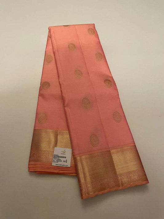Kanchivaram Silk SBE208L3-6 By SRISHTA