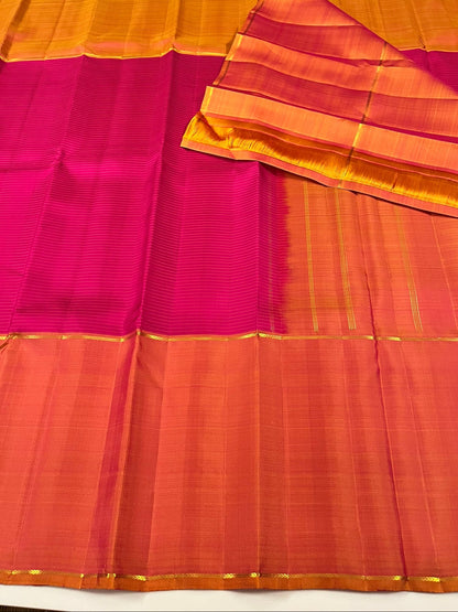 Kanchivaram Silk SBF87H2-1 By SRISHTA