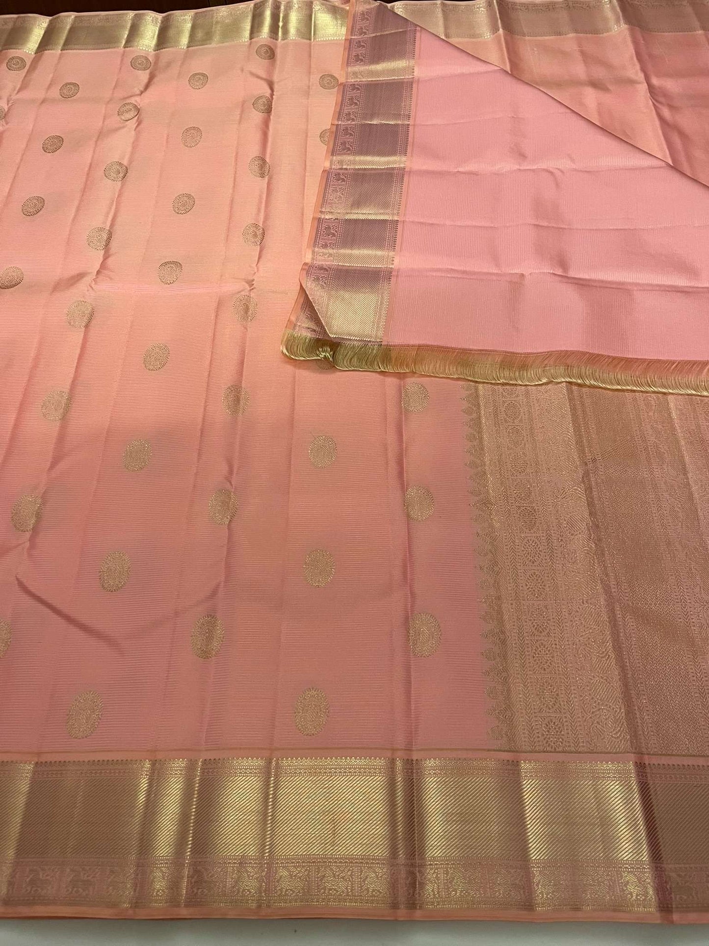 Kanchivaram Silk SBE208L3-6 By SRISHTA