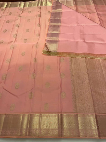 Kanchivaram Silk SBE208L3-6 By SRISHTA