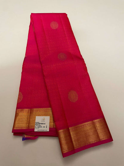 Kanchivaram Silk SBE208L3-5 By SRISHTA