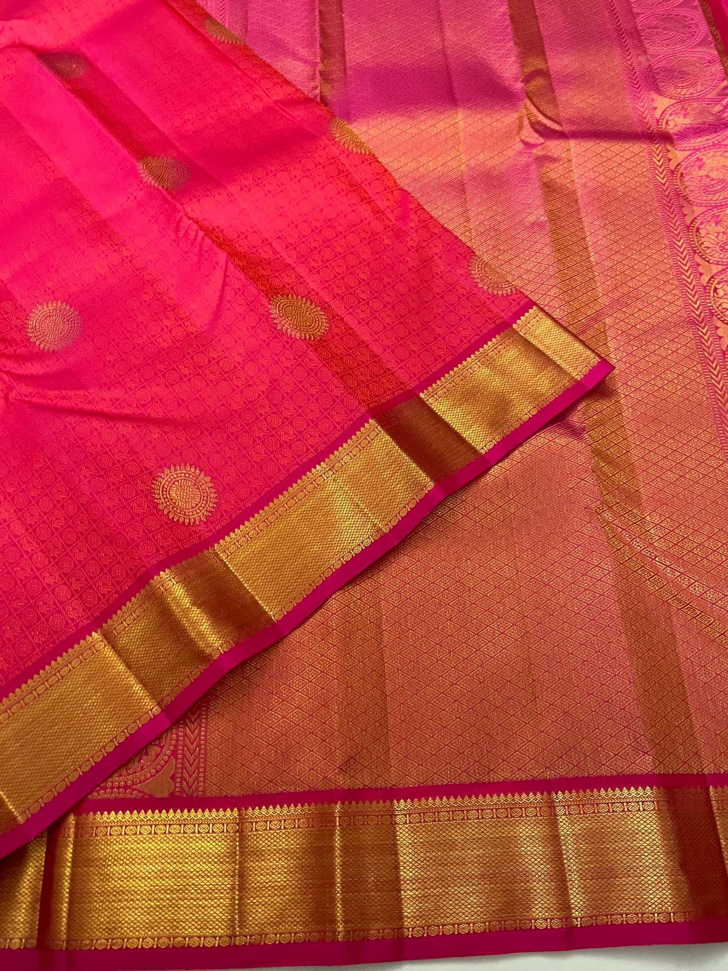 Kanchivaram Silk SBE208L3-5 By SRISHTA