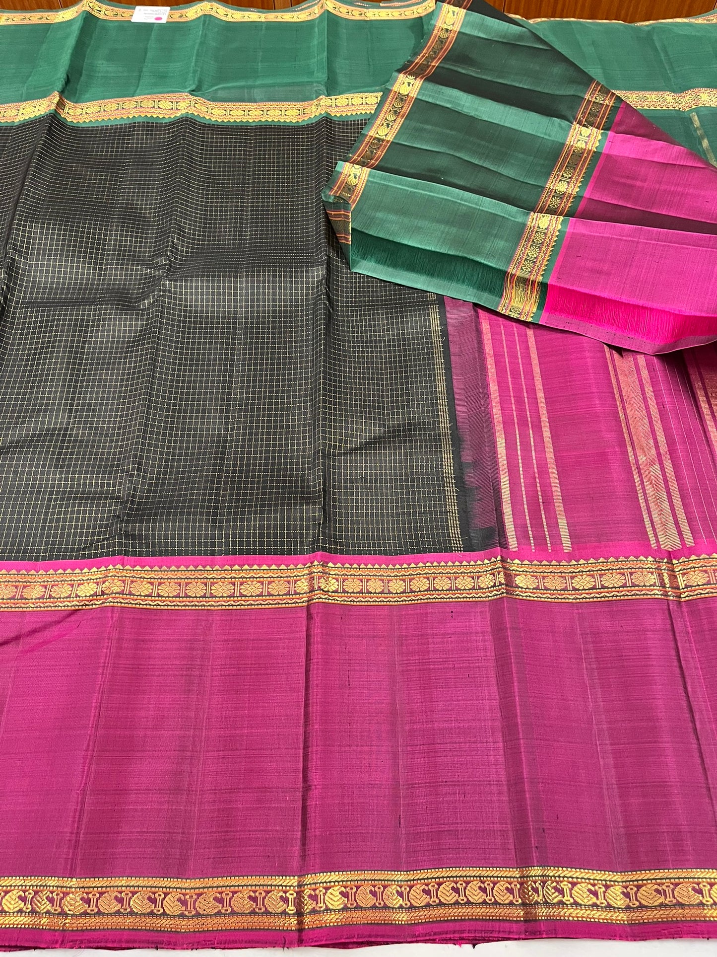 Kanchivaram Silk SBF87H6-1 By SRISHTA