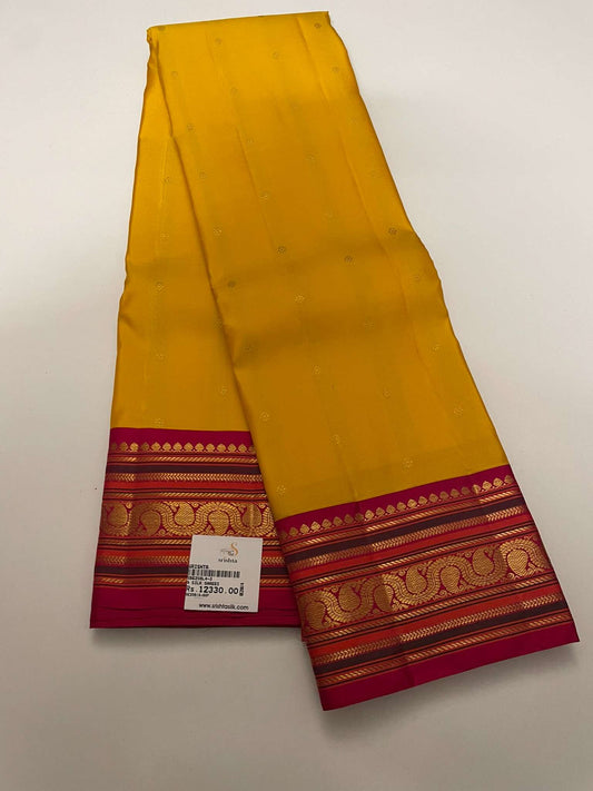 Kanchivaram Silk SBE208L4-3 By SRISHTA