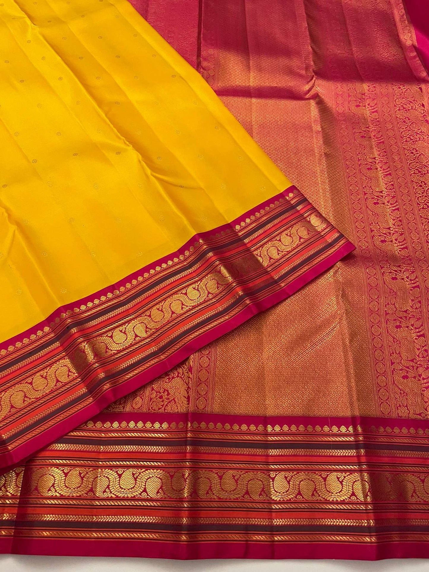 Kanchivaram Silk SBE208L4-3 By SRISHTA