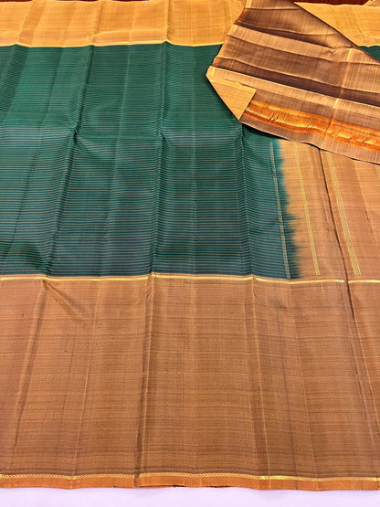 Kanchivaram Silk SBF87H2-2 By SRISHTA