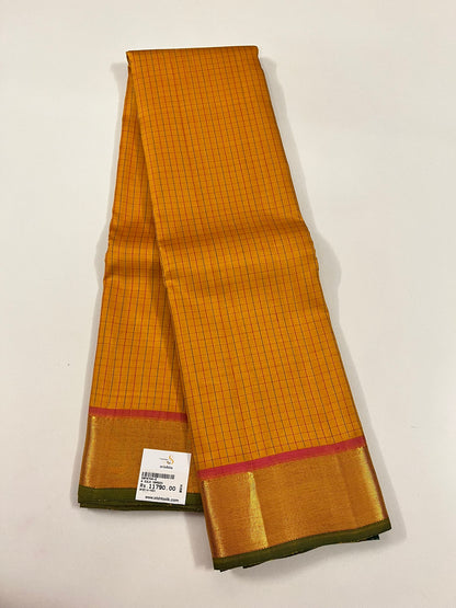 Kanchivaram Silk SBF87H4-2 By SRISHTA