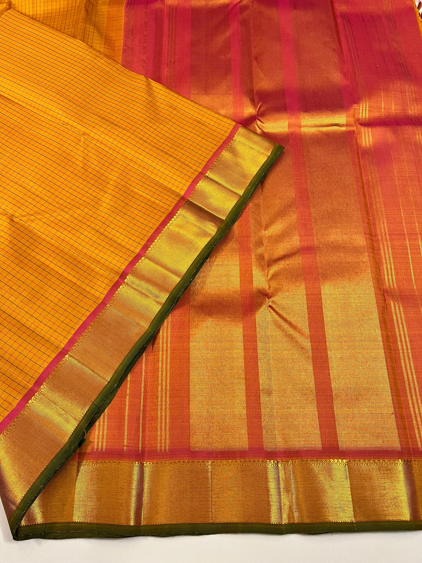 Kanchivaram Silk SBF87H4-2 By SRISHTA