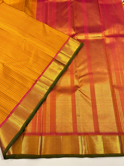 Kanchivaram Silk SBF87H4-2 By SRISHTA