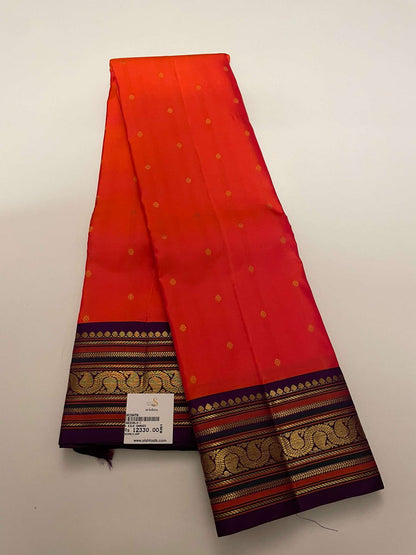 Kanchivaram Silk SBE208L4-1 By SRISHTA