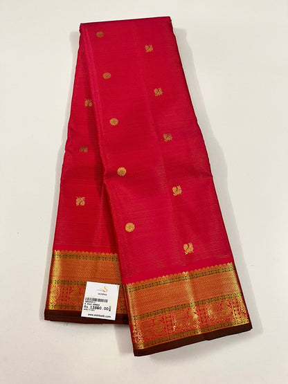 Kanchivaram Silk SBF87H7-1 By SRISHTA