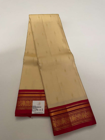 Kanchivaram Silk SBE208L5-3 By SRISHTA