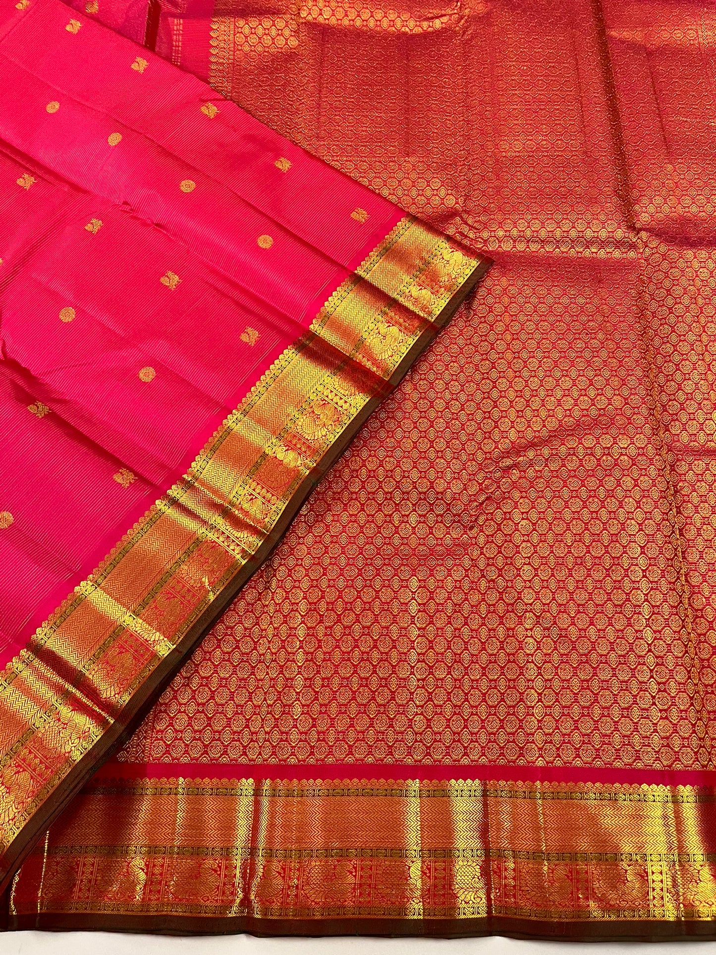 Kanchivaram Silk SBF87H7-1 By SRISHTA