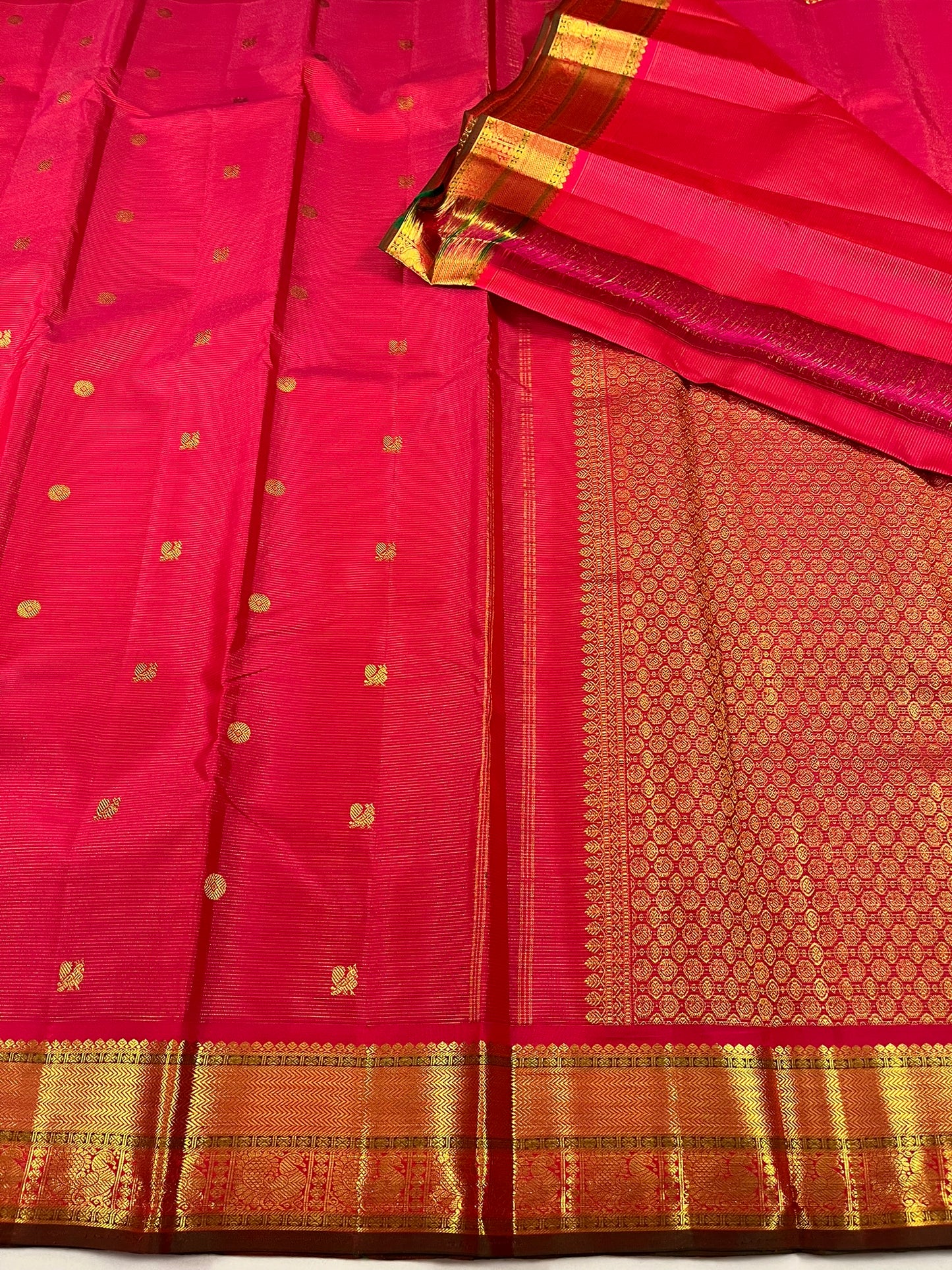Kanchivaram Silk SBF87H7-1 By SRISHTA