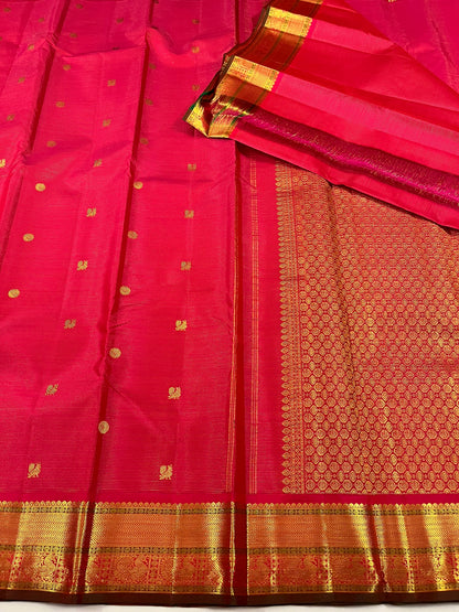 Kanchivaram Silk SBF87H7-1 By SRISHTA