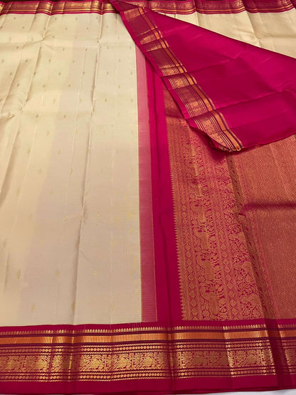 Kanchivaram Silk SBE208L5-3 By SRISHTA
