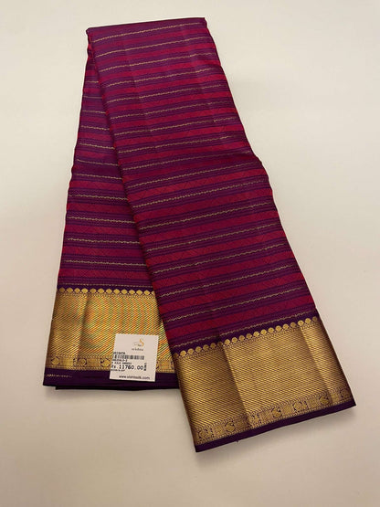 Kanchivaram Silk SBE208L5-2 By SRISHTA