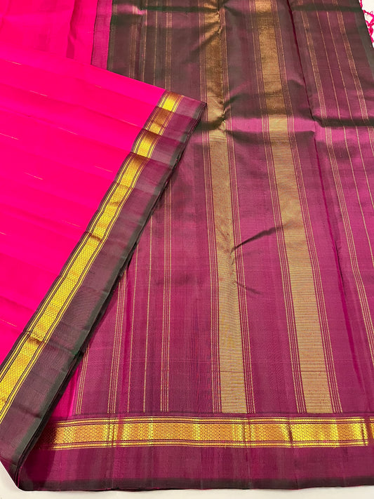 Kanchivaram Silk SBF87H3-2 By SRISHTA