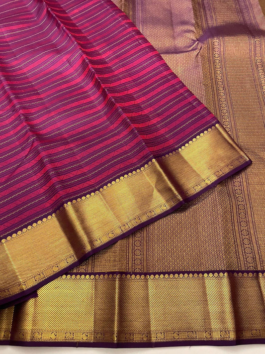 Kanchivaram Silk SBE208L5-2 By SRISHTA