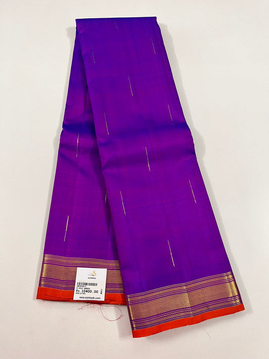 Kanchivaram Silk SBF87H3-1 By SRISHTA
