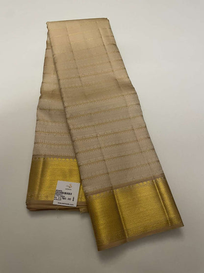 Kanchivaram Silk SBE208L5-1 By SRISHTA