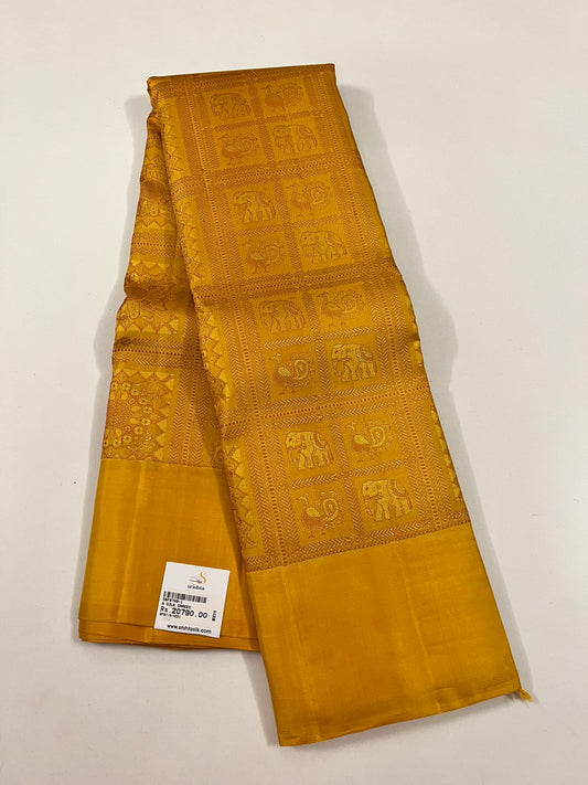 Kanchivaram Silk SBF87H9-1 By SRISHTA