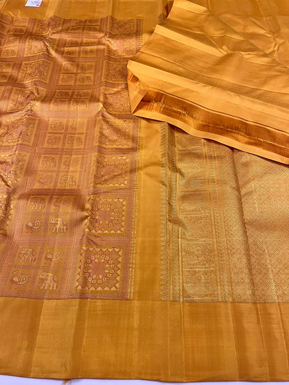 Kanchivaram Silk SBF87H9-1 By SRISHTA