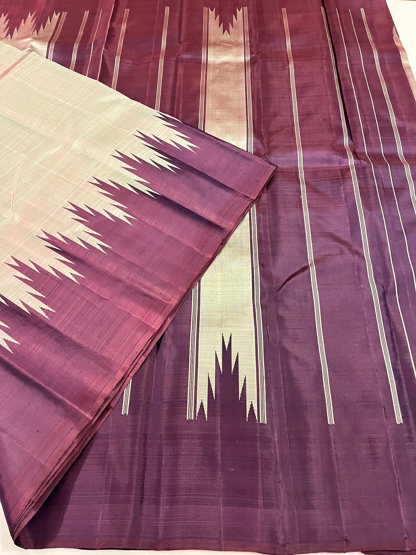 Kanchivaram Silk SBF89H1-1 By SRISHTA