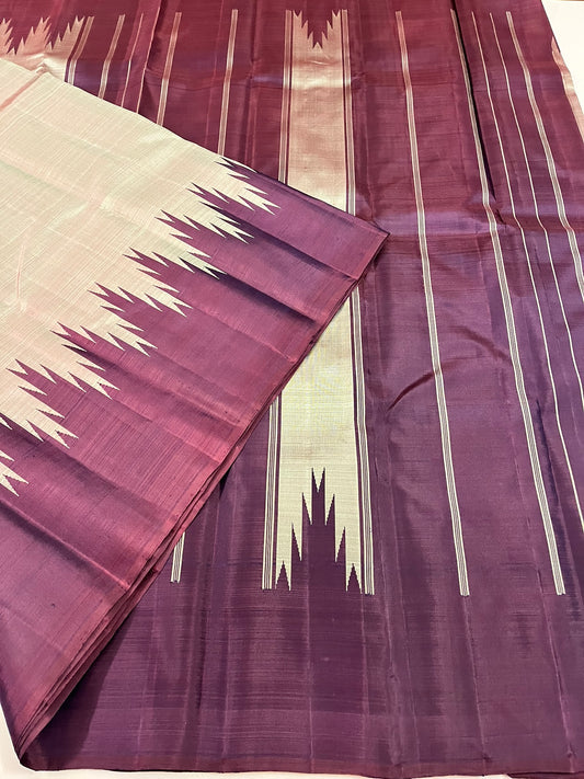 Kanchivaram Silk SBF89H1-1 By SRISHTA