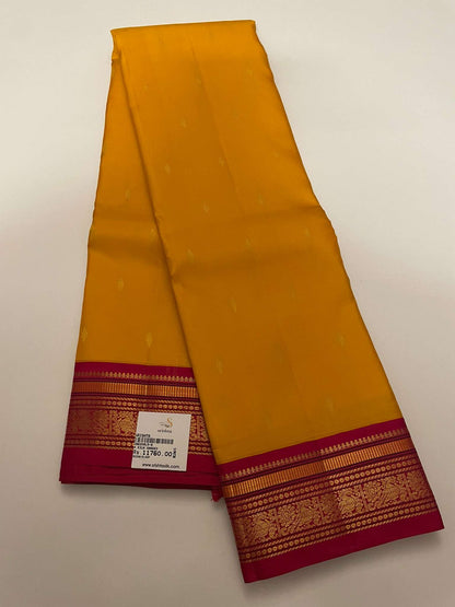 Kanchivaram Silk SBE208L5-6 By SRISHTA