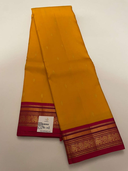 Kanchivaram Silk SBE208L5-6 By SRISHTA