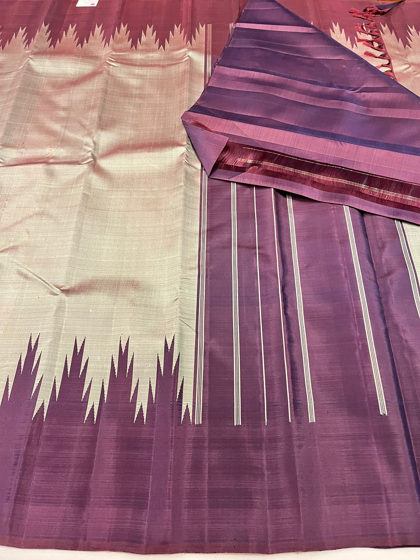 Kanchivaram Silk SBF89H1-1 By SRISHTA