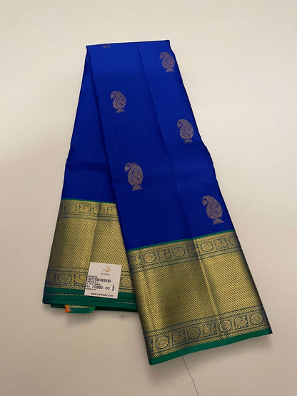 Kanchivaram Silk SBE208L6-3 By SRISHTA