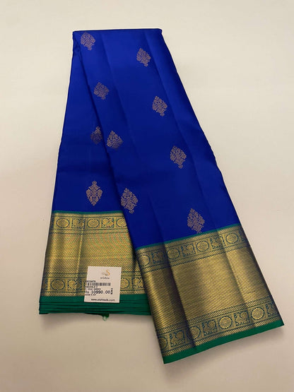 Kanchivaram Silk SBE208L6-2 By SRISHTA