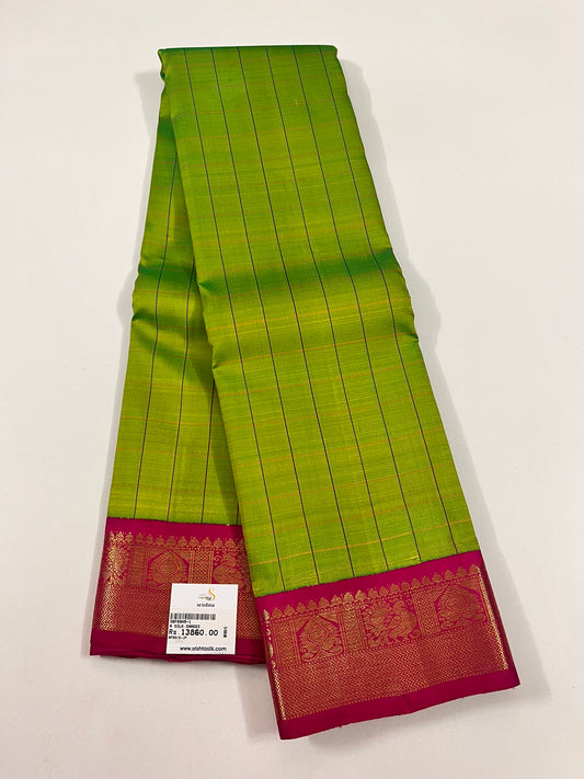 Kanchivaram Silk SBF89H5-1 By SRISHTA